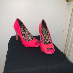 Michael Kors, Coach, & Jessica Simpson high heels